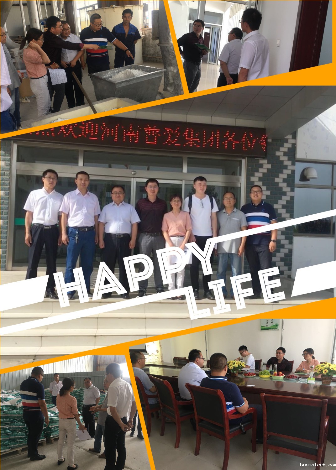 客户参观工厂 客户参观工厂